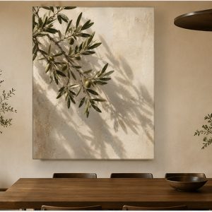 Olive Shadow | Modern Paradox