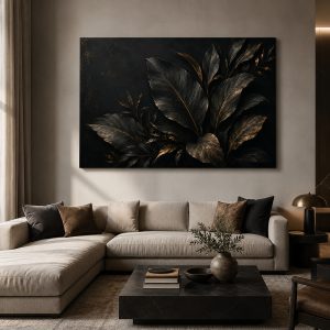 Black Botanica