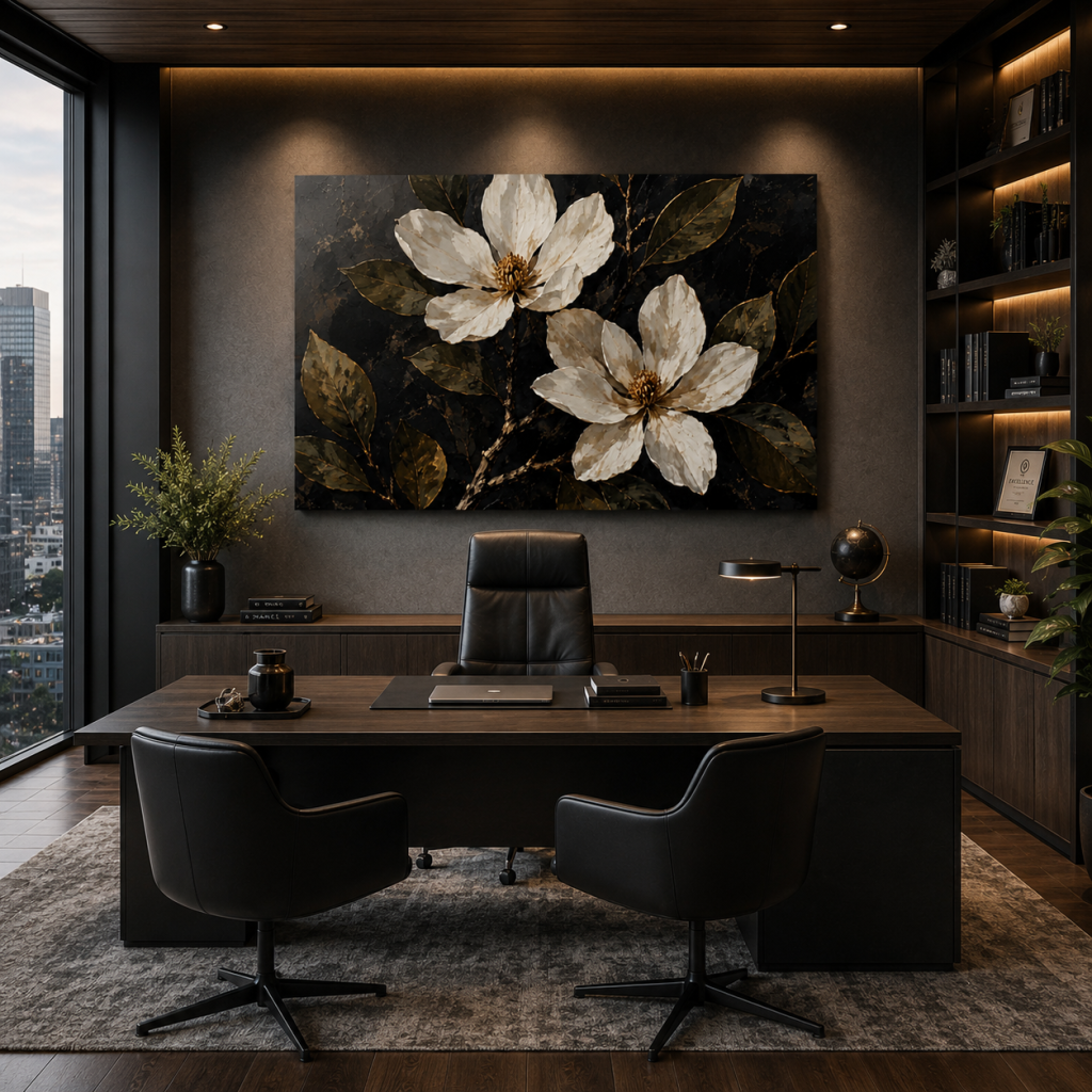 Magnolia Quiet | Modern Paradox