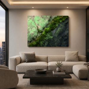 Moss and Stone | Modern Paradox