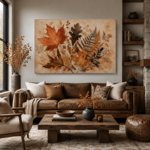 Autumn Botanica | Modern Paradox