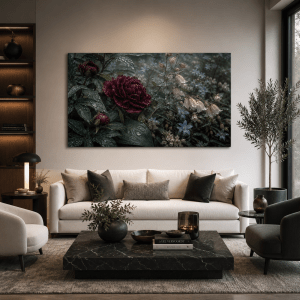 Garden After Rain | Modern Paradox