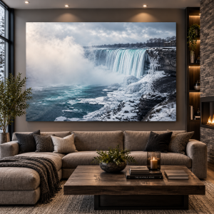 Niagara Winter Mist