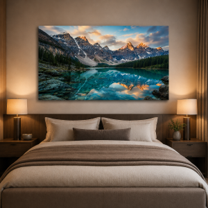 Moraine Dawn