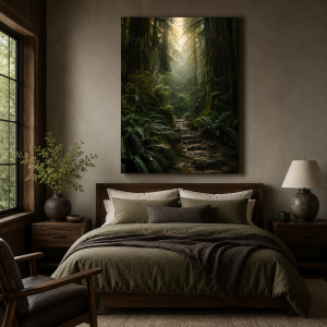 Coastal Rainforest