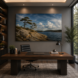 Georgian Bay Granite
