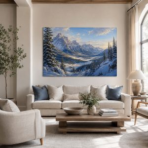 Kananaskis Winter