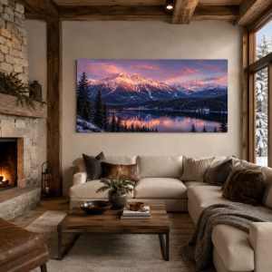 Whistler Alpenglow
