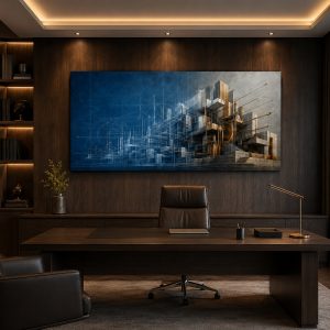 Blueprint of Growth | Modern Paradox