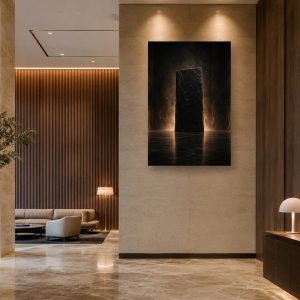 Executive Monolith / Modern Paradox