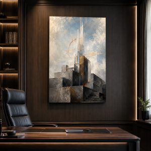 Foundation and Vision / Modern Paradox