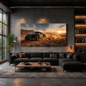 Desert Rally / Modern Paradox