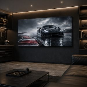 Track Day Rain / Modern Paradox