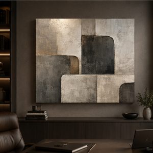 Soft Brutalism