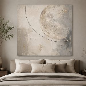Lunar Plaster