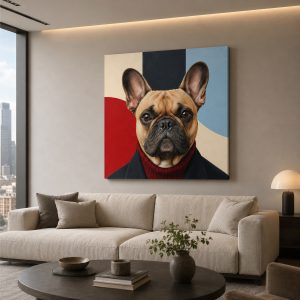 French Bulldog Pop / Modern Paradox