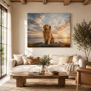 Pet Memorial Sky / Modern Paradox