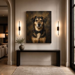 Dapper Dog / Modern Paradox