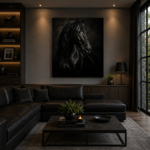 Horse Noir / Modern Paradox