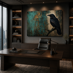 Raven and Patina / Modern Paradox
