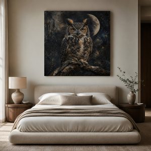 Owl Moon / Modern Paradox