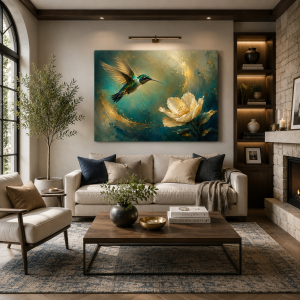 Hummingbird Gold / Modern Paradox