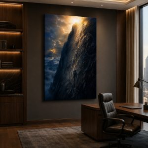 Climber Ascent / Modern Paradox