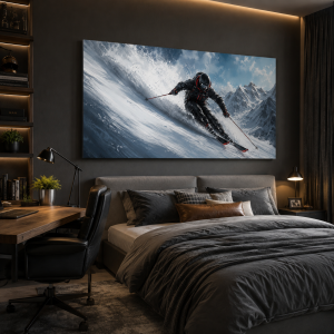 Alpine Descent / Modern Paradox