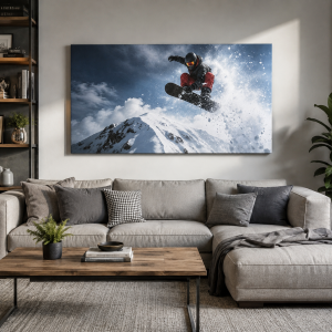 Snowboard Air / Modern Paradox