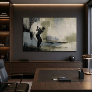 Golf Focus / Modern Paradox