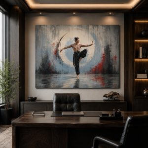 Martial Balance / Modern Paradox