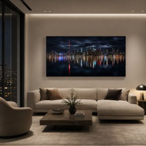Toronto After Dark