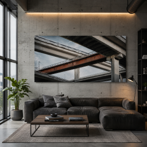 Elevated Lines / Modern Paradox