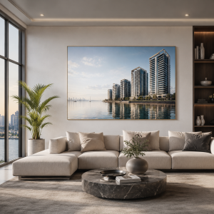 Waterfront Towers / Modern Paradox