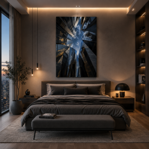 Glass Canyon / Modern Paradox