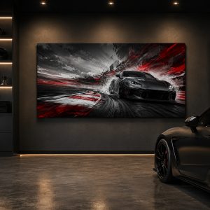 Redline Apex / Modern Paradox