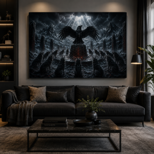 Council of the Raven | Modern Paradox