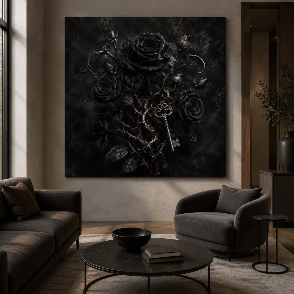 Black Rose Covenant | Modern Paradox