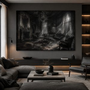 The Haunted Parlour | Modern Paradox