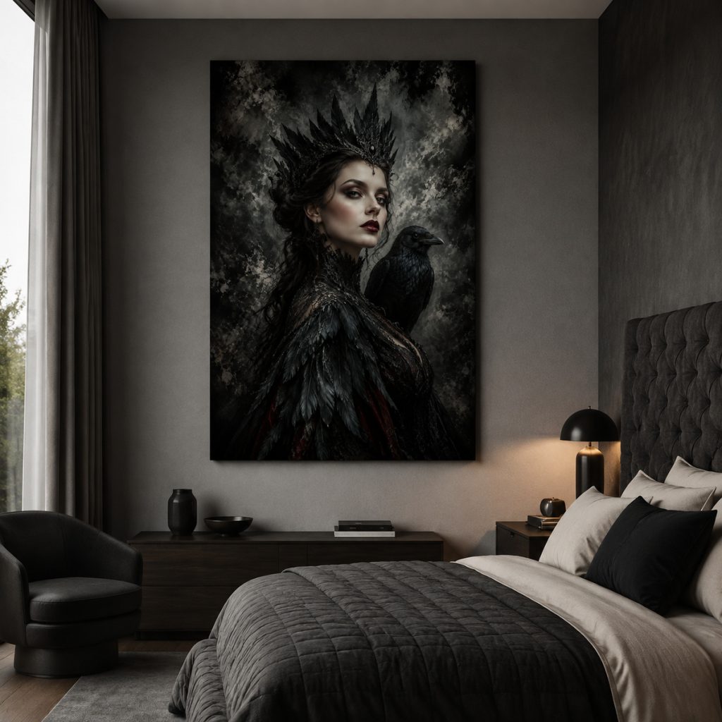Raven Queen | Modern Paradox