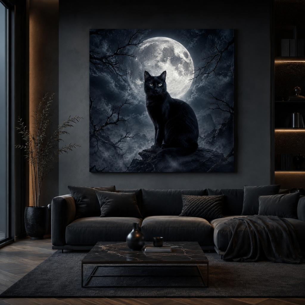 Moonlit Familiar | Modern Paradox