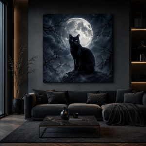 Moonlit Familiar | Modern Paradox
