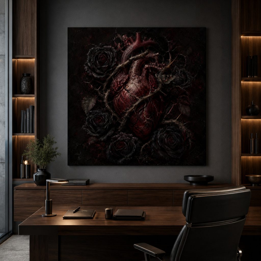 Thorned Heart | Modern Paradox