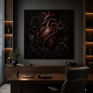 Thorned Heart | Modern Paradox