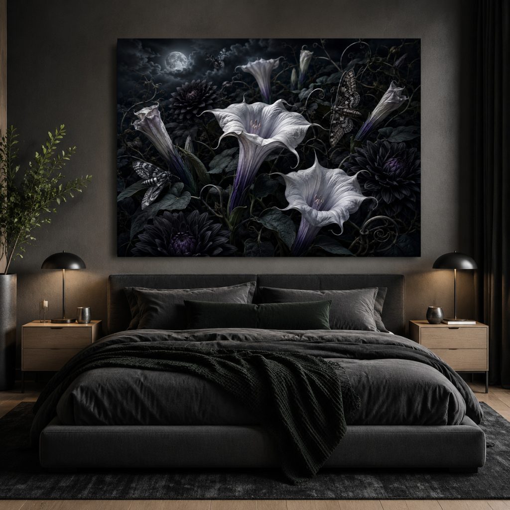 Night Garden | Modern Paradox