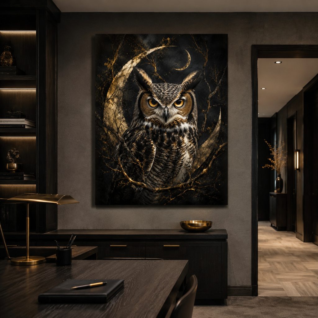 The Watcher | Modern Paradox