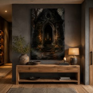 Forgotten Chapel | Modern Paradox