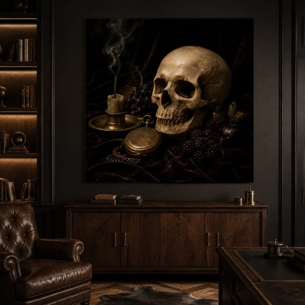 Memento Mori | Modern Paradox