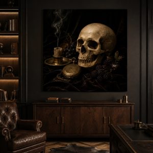 Memento Mori | Modern Paradox