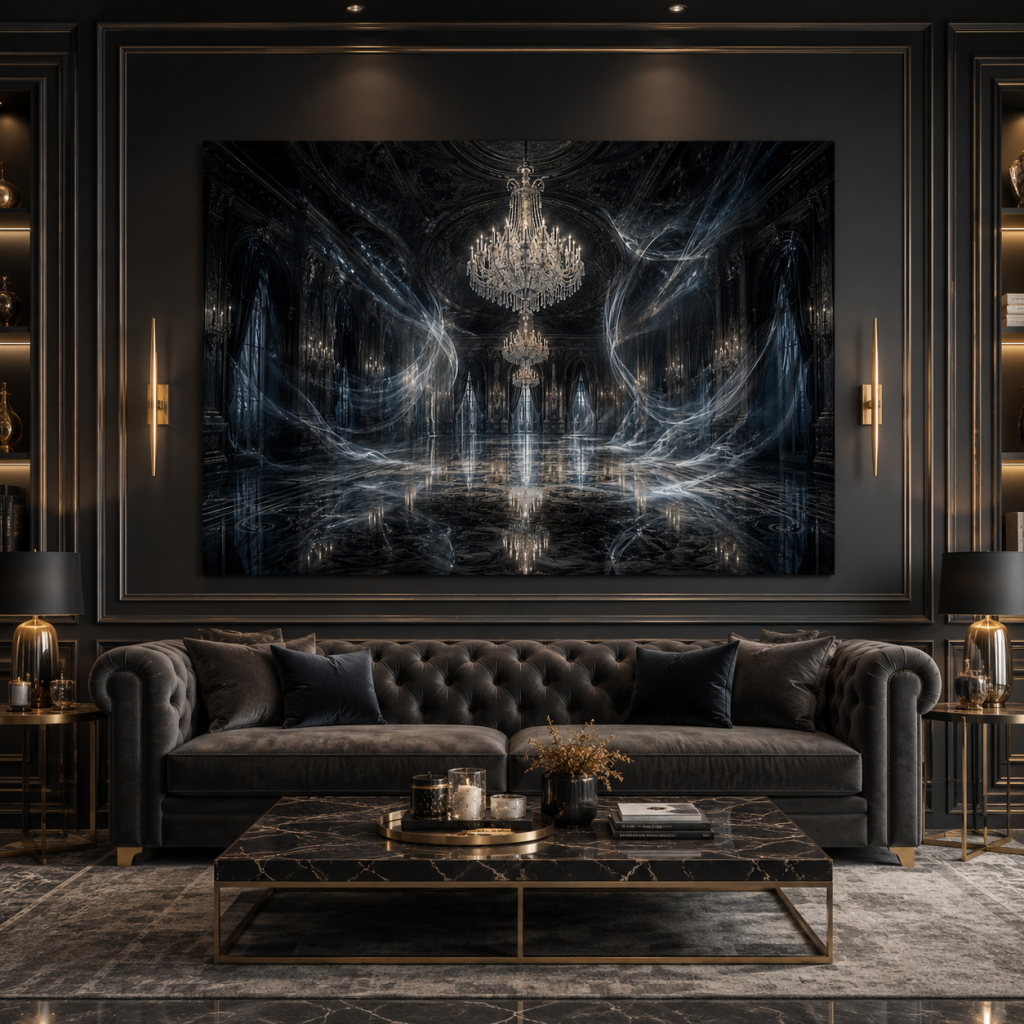 Phantom Ballroom | Modern Paradox